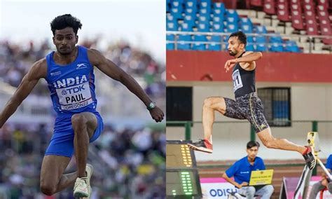Commonwealth Games 2022: Double podium for India in Triple Jump