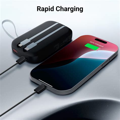 Zebronics EnergiTank 10R2 Power Bank