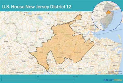 New Jersey's 12th Congressional District election, 2024 - Ballotpedia