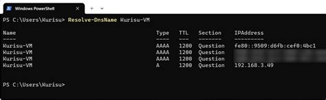 Image result for PowerShell Hostname