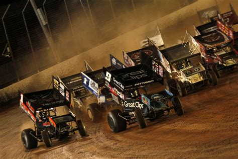 Sprint Car Racing Wallpapers - Top Free Sprint Car Racing Backgrounds ...