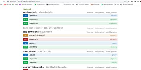 Image result for Code for Music Streaming App with API
