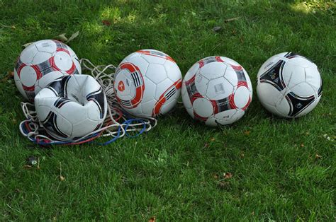 Soccer Equipment Balls