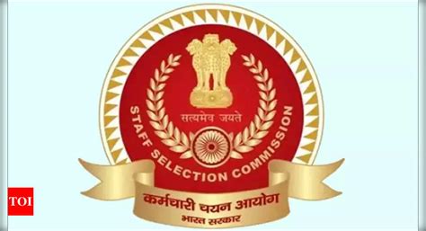 SSC CGL recruitment 2023: Service Preference Form to be submitted by ...