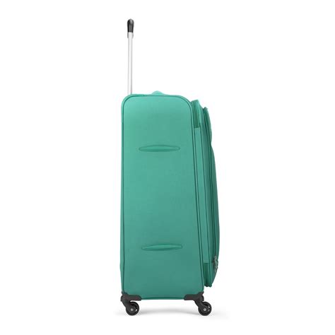 SKYBAGS RHUMBA SOFT CASE LUGGAGE TROLLEY BAG GREEN – Skybags