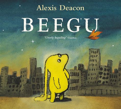 Beegu: Amazon.co.uk: Deacon, Alexis: 9780099417446: Books