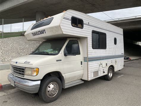 Ford Travelcraft E350 Motor Home Rv Mobile Home RV for Sale in Anaheim, CA - OfferUp