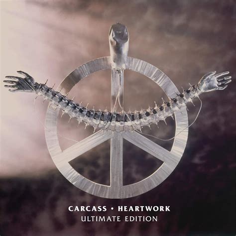 Carcass Heartwork - Ultimate Edition (2LP) - bigdipper