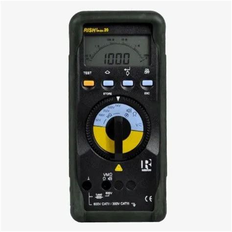 Digital Multimeter - Hioki CM-4373-50 + P2000 Probe Clamp Meter for ...