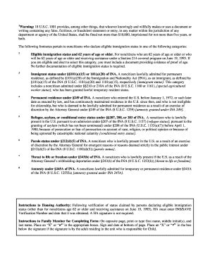 214Status.PDF. Declaration Of Section 214 Status - Fill and Sign ...