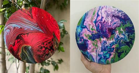 Decorate Your Home With Beautiful Flowing Art Pieces, Canvases ...