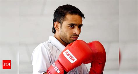 Amit Panghal is World No.1 in IOC's Boxing Task Force rankings for ...