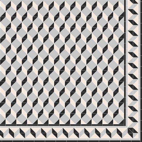 Art Deco Flooring Tiles