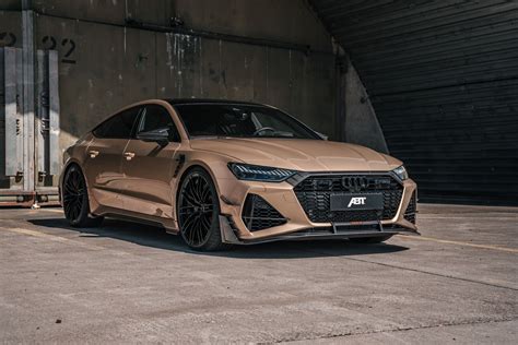 Audi Rs7 2022