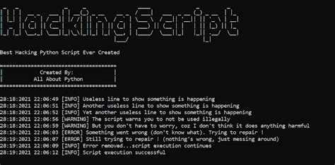 Image result for Python Colorama Script