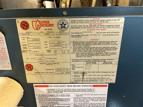 Water trickling sound after boiler turns off - normal? — Heating Help ...