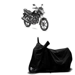 DUFFEL - Two Wheeler Bike/Scooty Cover Compatible for Honda CB Unicorn ...