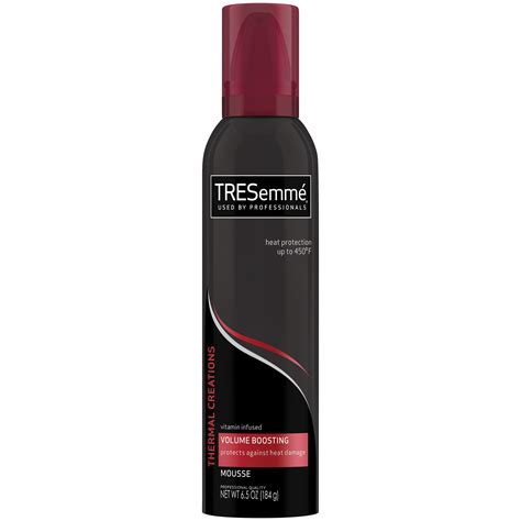 Best Volumizing Mousse - fashionnfreak