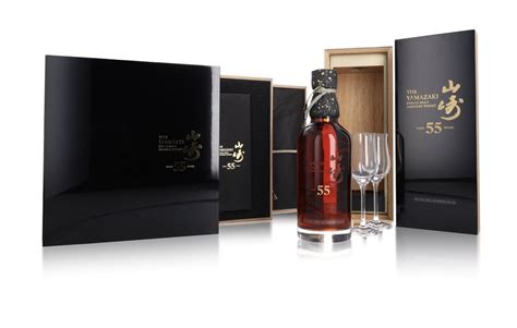 The Oldest and most Expensive Whisky ever Bottled in Japan - Greece Sotheby's International Realty