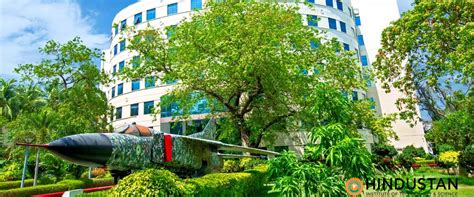 Hindustan University: Courses, Fees, Admissions, Cutoffs, Reviews