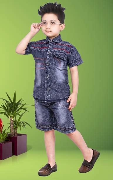 4 Years Boy Dress - Buy 4 Years Boy Dress online at Best Prices in ...
