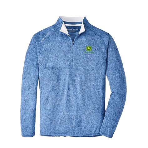 Peter Millar Performance Quarter-Zip | Shop.Deere.com