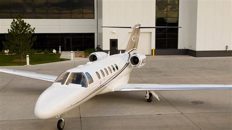 Cessna Citation CJ2/CJ2 Plus
