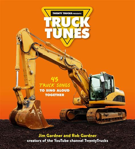 Amazon.com: Truck Tunes: 45 Truck Songs to Sing Aloud Together ...