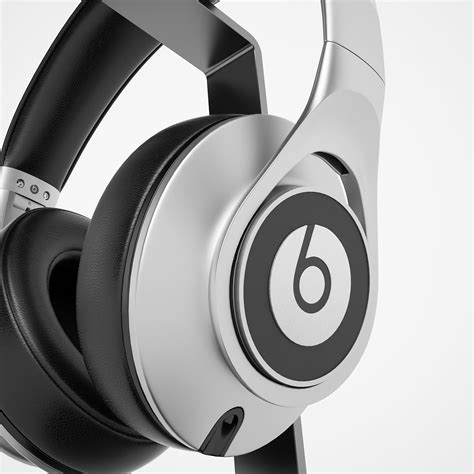 Monster Beats Executive 05 Modelo 3D $39 - .max .3ds .fbx .obj .wrl ...