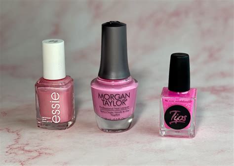 Bubblegum Pink Nail Polish Ideas — Lots of Lacquer