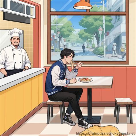 Brain Puzzle 2: Logic Twist Level 1 Answer - Walkthrough & Solution