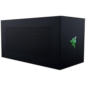 Razer Core X V2 External Graphics Enclosure (eGPU): Compatible with ...
