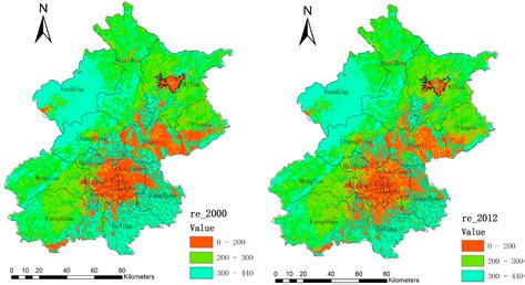 WetSpass-Based Study of the Effects of Urbanization on the Water ...