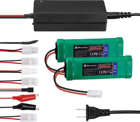 Powerextra 2 Pack 7.2V 3600mAh High Capacity 6-Cell India | Ubuy