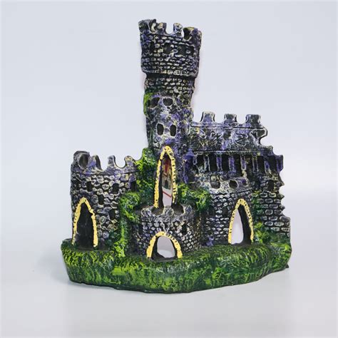 Decor Castle toy – Veda Aquarium