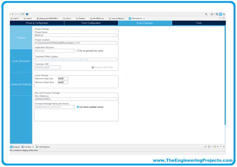 Image result for Using STM32 with Make