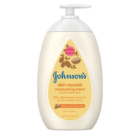Johnson's Moisturizing Baby Body Lotion | Johnson's® Baby