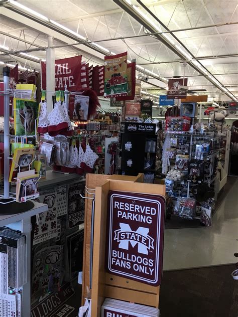 The Lodge, 408 Highway 12 E, Starkville, MS, Gift Shops - MapQuest