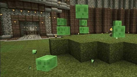 Image result for Slime Farm Minecraft Java