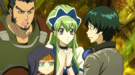 Ixion Saga DT (Anime) | AnimeClick.it