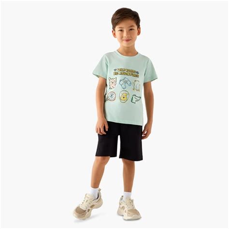 Buy Latest Boys Clothing Sets Online in India at Babyshop