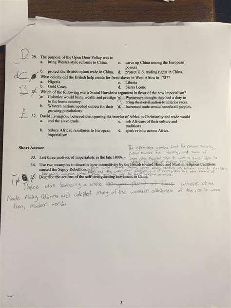 Image result for Pre-test Examples