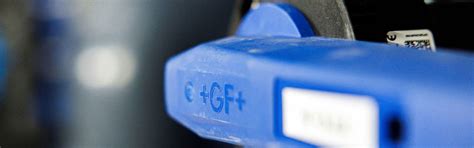Industrial Cooling - GF Industry and Infrastructure Flow Solutions