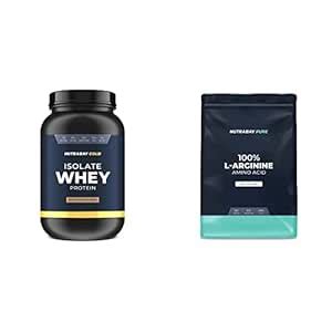 Nutrabay Gold Series 100% Whey Protein Isolate Rich Chocolate Creme 1kg ...