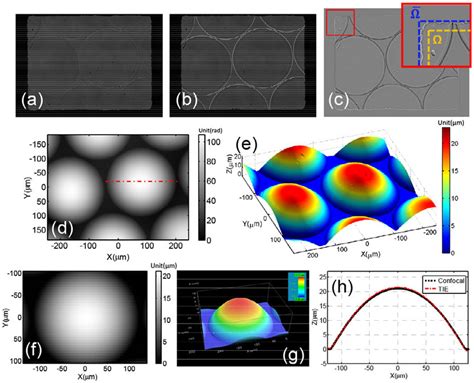 MicroLens Array 的图像结果