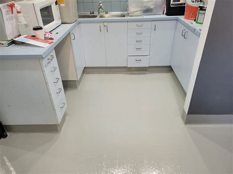 Kitchen Floor Epoxy Melbourne | Safecoat Flooring
