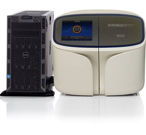 Ion GeneStudio™ S5 Prime — полногеномный NGS секвенатор | Казахстан ...