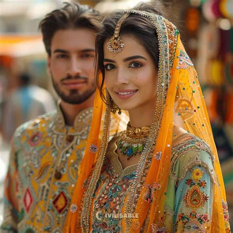 Traditional Pakistani Clothing: 7 Iconic Styles From The Past