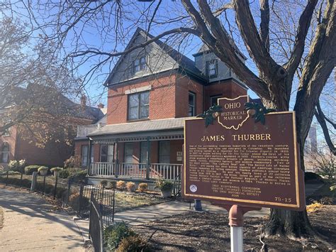 Thurber House faces an "uncertain" future - Axios Columbus