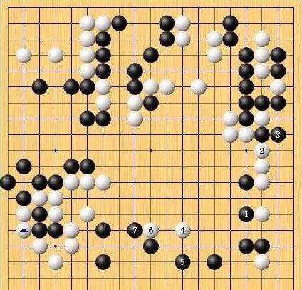 【1招棋学会1个围棋概念】二、分寸 - 知乎